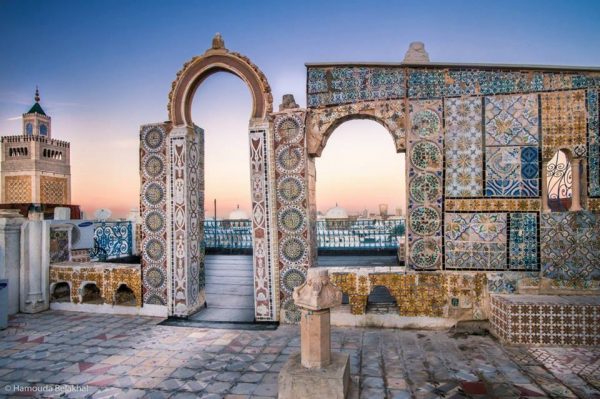 A trip to Tunisia's tourist attractions