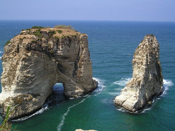 Honeymoon in Lebanon