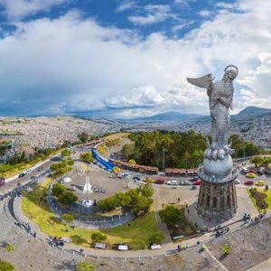 The most beautiful summer trips in Ecuador