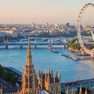 Dream trip to England
